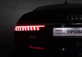 Подержанный автомобиль Audi A6 Sedan 2020 года (34 фото)