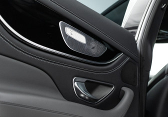 Подержанный автомобиль Mercedes-Benz AMG GT Liftback 2020 года (26 фото)