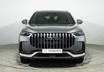 Подержанный автомобиль Jaecoo J8 2024 года (2 фото)