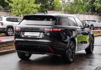 Подержанный автомобиль Land Rover Range Rover Velar 2021 года (6 фото)