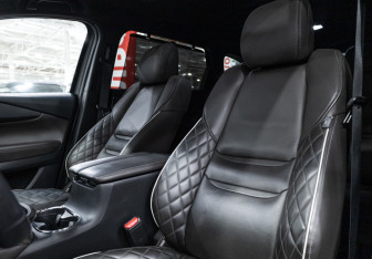 Подержанный автомобиль Mazda CX-9 2024 года (16 фото)