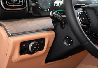 Новый Jaecoo J8 2025 (20 фото)