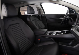 Подержанный автомобиль Kia Sportage 2023 года (22 фото)