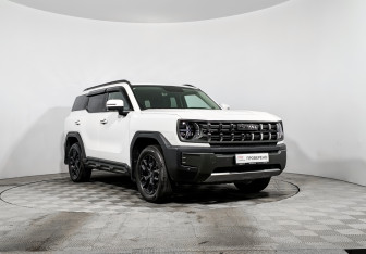 Подержанный автомобиль Haval H3 2024 года (3 фото)