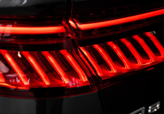 Новый Audi Q8 2026 (42 фото)