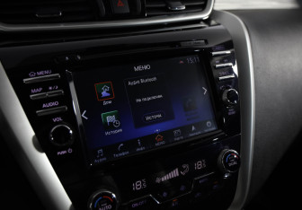 Подержанный автомобиль Nissan Murano Suv 2019 года (13 фото)