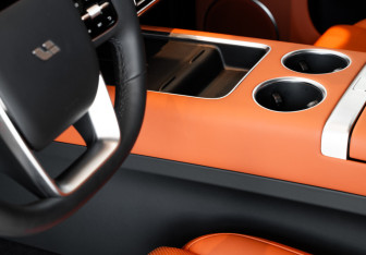 Новый LiXiang L7 2024 (19 фото)