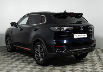 Подержанный автомобиль Changan CS55PLUS 2024 года (7 фото)