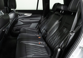 Подержанный автомобиль GAC GS8 2023 года (10 фото)