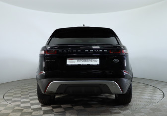 Подержанный автомобиль Land Rover Range Rover Velar 2018 года (6 фото)