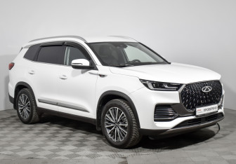 Подержанный автомобиль Chery Tiggo 8 Pro Max 2024 года (3 фото)