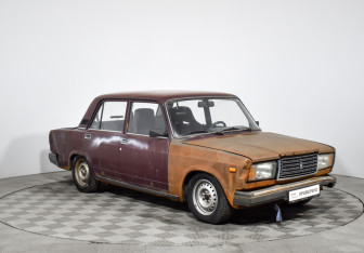 Подержанный автомобиль LADA (ВАЗ) 2107 2007 года (3 фото)