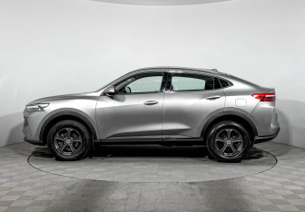 Подержанный автомобиль Haval F7x 2022 года (8 фото)