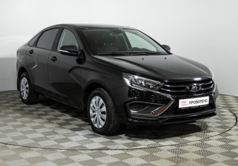 Подержанный автомобиль LADA (ВАЗ) Vesta Sedan 2025 года (3 фото)