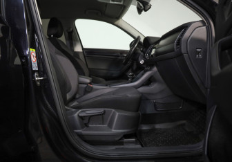 Подержанный автомобиль Skoda Kodiaq 2018 года (22 фото)