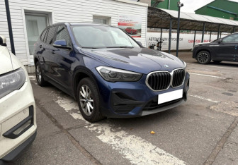 Подержанный автомобиль BMW X1 2019 года (2 фото)