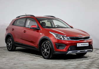 Подержанный автомобиль Kia Rio Hatchback 2020 года (3 фото)