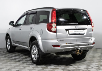 Подержанный автомобиль Great Wall Hover H5 2012 года (7 фото)