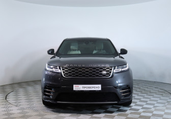 Подержанный автомобиль Land Rover Range Rover Velar 2018 года (2 фото)