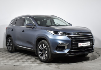 Подержанный автомобиль Exeed TXL 2020 года (3 фото)