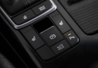 Подержанный автомобиль Kia Optima Sedan 2017 года (20 фото)