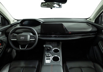 Подержанный автомобиль Changan CS55PLUS 2024 года (13 фото)