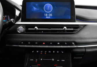 Подержанный автомобиль Chery Tiggo 7 Pro 2022 года (18 фото)