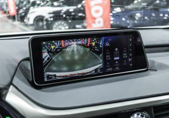Подержанный автомобиль Lexus RX 2019 года (17 фото)