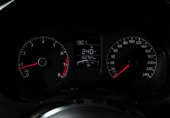 Подержанный автомобиль Volkswagen Polo Sedan 2019 года (12 фото)