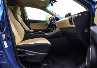 Подержанный автомобиль Lexus NX 2019 года (25 фото)