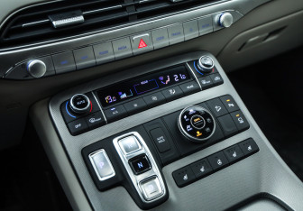 Подержанный автомобиль Hyundai Palisade 2021 года (18 фото)