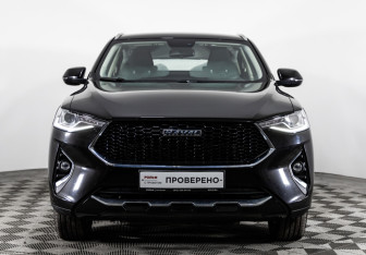 Подержанный автомобиль Haval F7x 2019 года (2 фото)