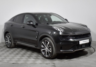Подержанный автомобиль Lynk&Co 05 2023 года (3 фото)
