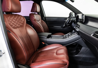 Подержанный автомобиль Hyundai Palisade 2019 года (21 фото)