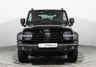 Подержанный автомобиль Tank 300 2024 года (2 фото)