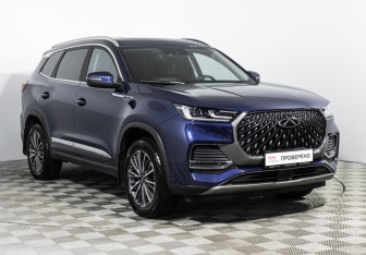 Подержанный автомобиль Chery Tiggo 8 Pro Max 2023 года (3 фото)