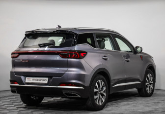 Подержанный автомобиль Chery Tiggo 7 Pro Max 2023 года (5 фото)