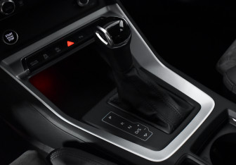 Подержанный автомобиль Audi Q3 Sportback 2020 года (12 фото)