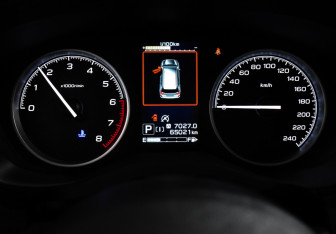 Подержанный автомобиль Subaru Forester Suv 2019 года (19 фото)