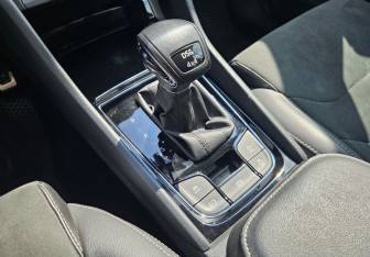 Подержанный автомобиль Skoda Kodiaq 2019 года (18 фото)