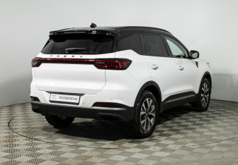 Подержанный автомобиль Chery Tiggo 7 Pro Max 2023 года (5 фото)