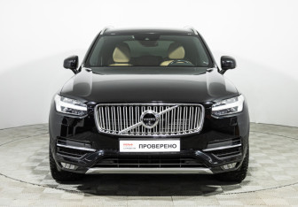 Подержанный автомобиль Volvo XC90 2017 года (2 фото)
