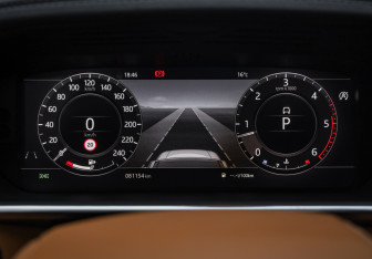 Подержанный автомобиль Land Rover Range Rover 2020 года (17 фото)