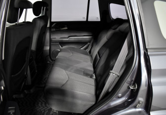 Подержанный автомобиль SsangYong Kyron 2010 года (11 фото)