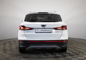 Подержанный автомобиль Jetta VS5 2022 года (5 фото)