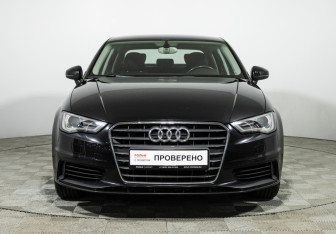 Подержанный автомобиль Audi A3 Sedan 2014 года (2 фото)