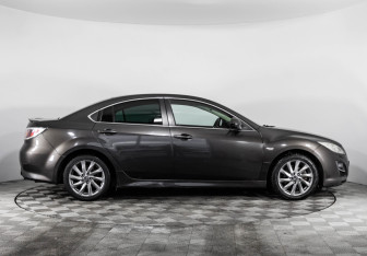 Подержанный автомобиль Mazda 6 Sedan 2012 года (4 фото)