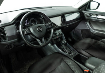 Подержанный автомобиль Skoda Kodiaq 2019 года (11 фото)