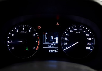 Подержанный автомобиль Hyundai Creta 2017 года (19 фото)