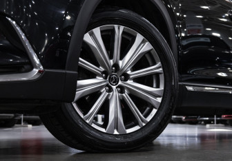 Подержанный автомобиль Mazda CX-9 2024 года (2 фото)